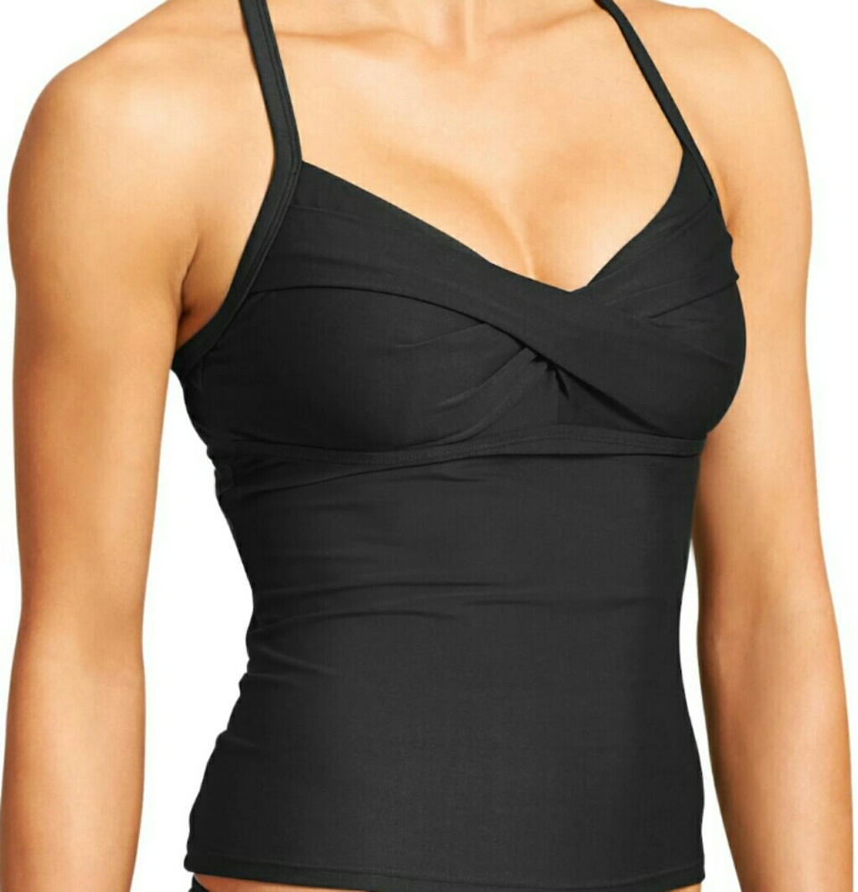 NWT Athleta tankini